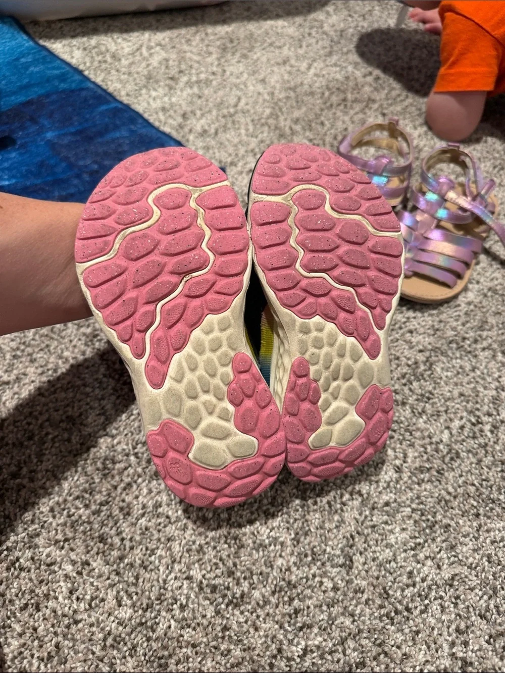 Girls Shoe Bundle